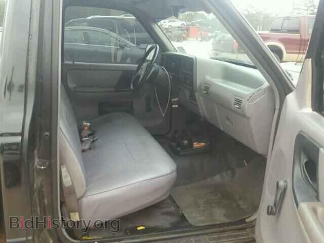 1994 MAZDA B2300 - VIN: 4F4CR12A9RTN04158 - Фото 5