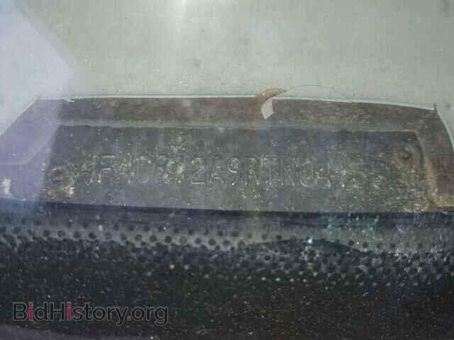 1994 MAZDA B2300 - VIN: 4F4CR12A9RTN04158 - Фото 10