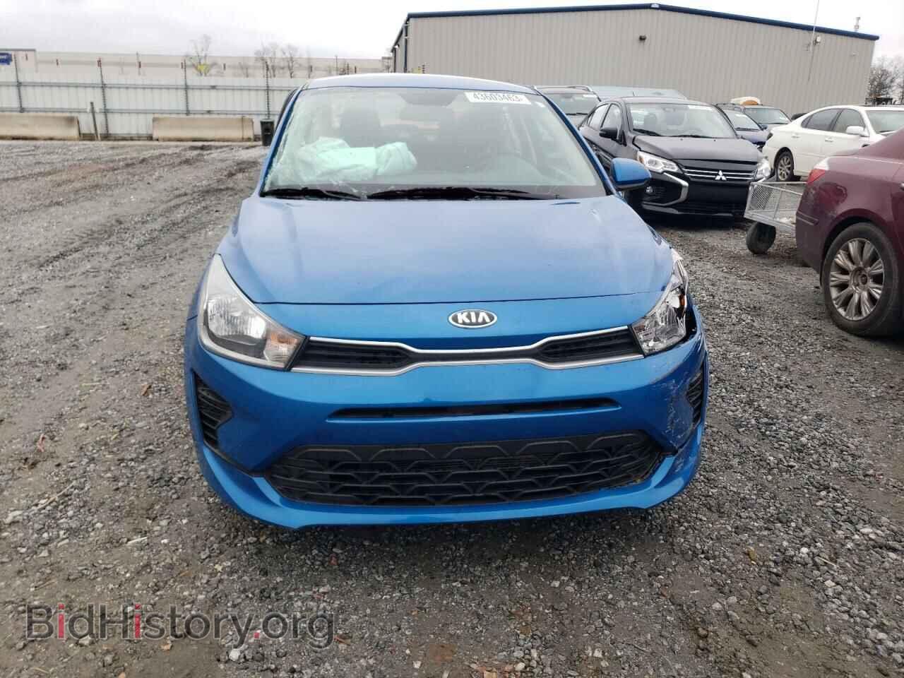 2021 KIA RIO - VIN: 3KPA24AD2ME378342 - Фото 5