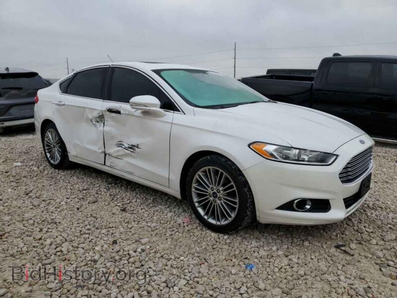2014 Ford ALL MODELS (VIN 3FA6P0HDXER268211) — фото 4 из 12