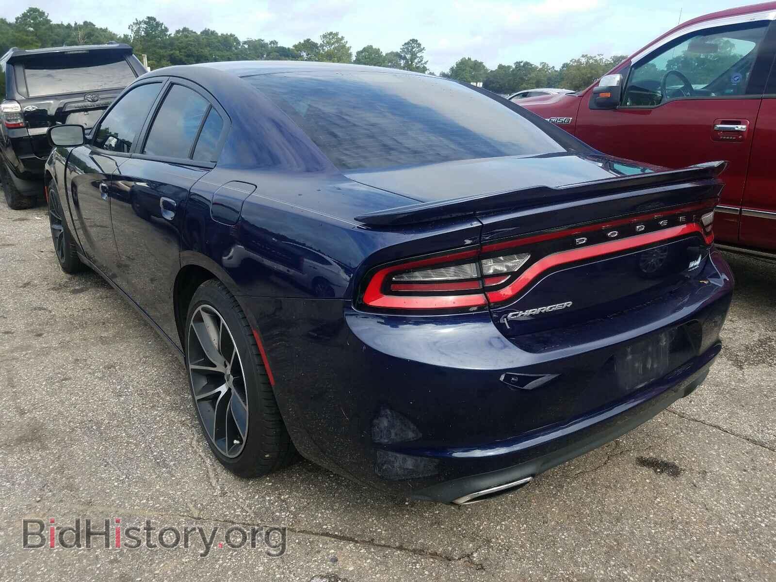 2015 DODGE CHARGER - VIN: 2C3CDXBG3FH925319 - Фото 3