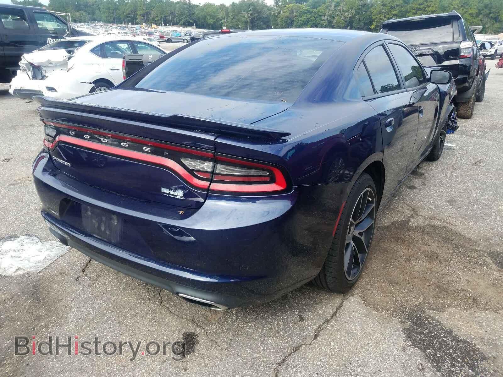 2015 DODGE CHARGER - VIN: 2C3CDXBG3FH925319 - Фото 4