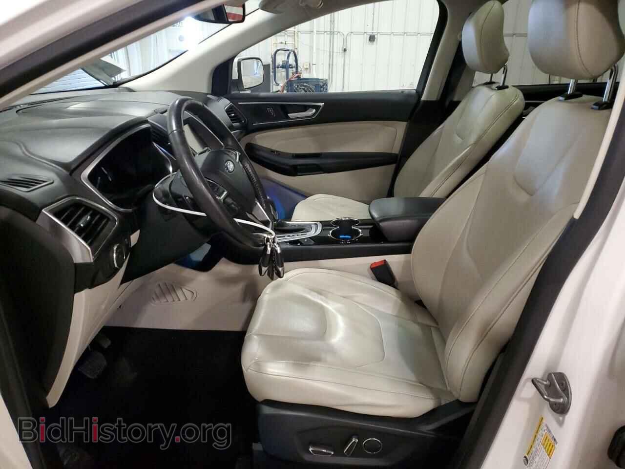 2015 FORD EDGE - VIN: 2FMTK4K8XFBB73609 - Photo 7