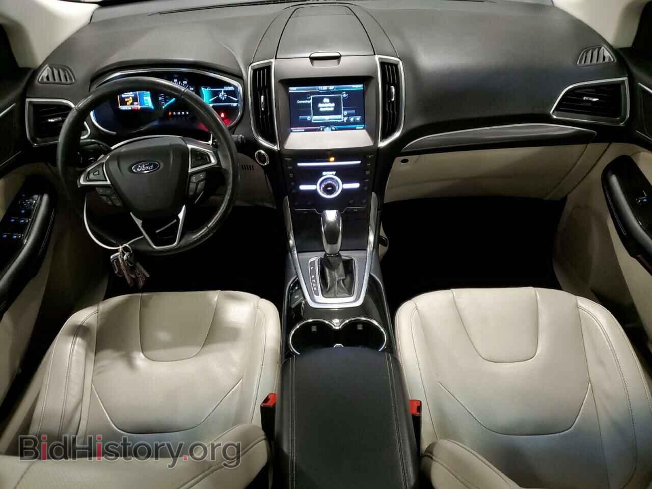 2015 FORD EDGE - VIN: 2FMTK4K8XFBB73609 - Photo 8