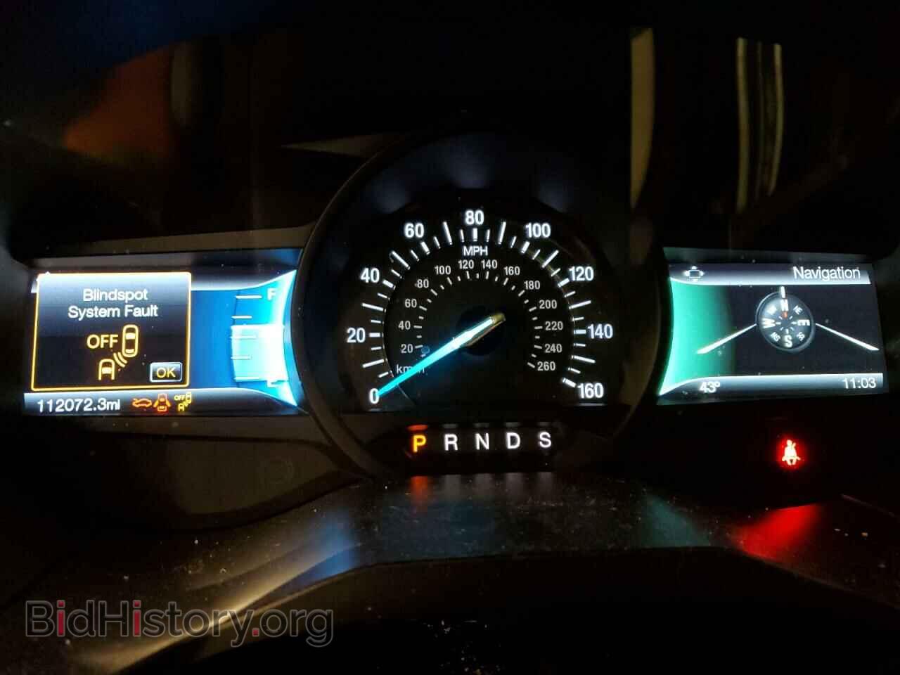 2015 FORD EDGE - VIN: 2FMTK4K8XFBB73609 - Photo 9