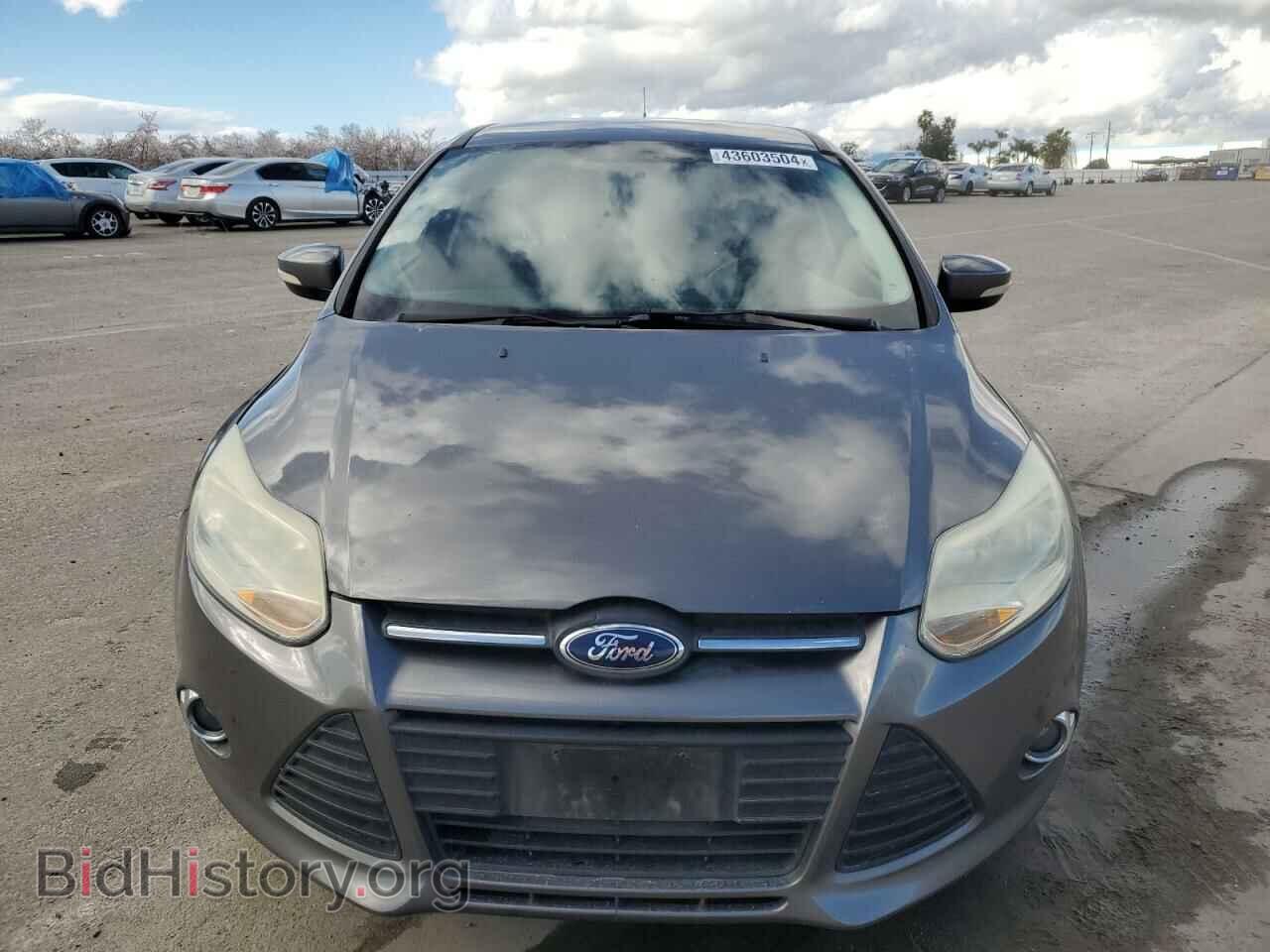 2014 FORD FOCUS - VIN: 1FADP3K25EL213597 - Фото 5