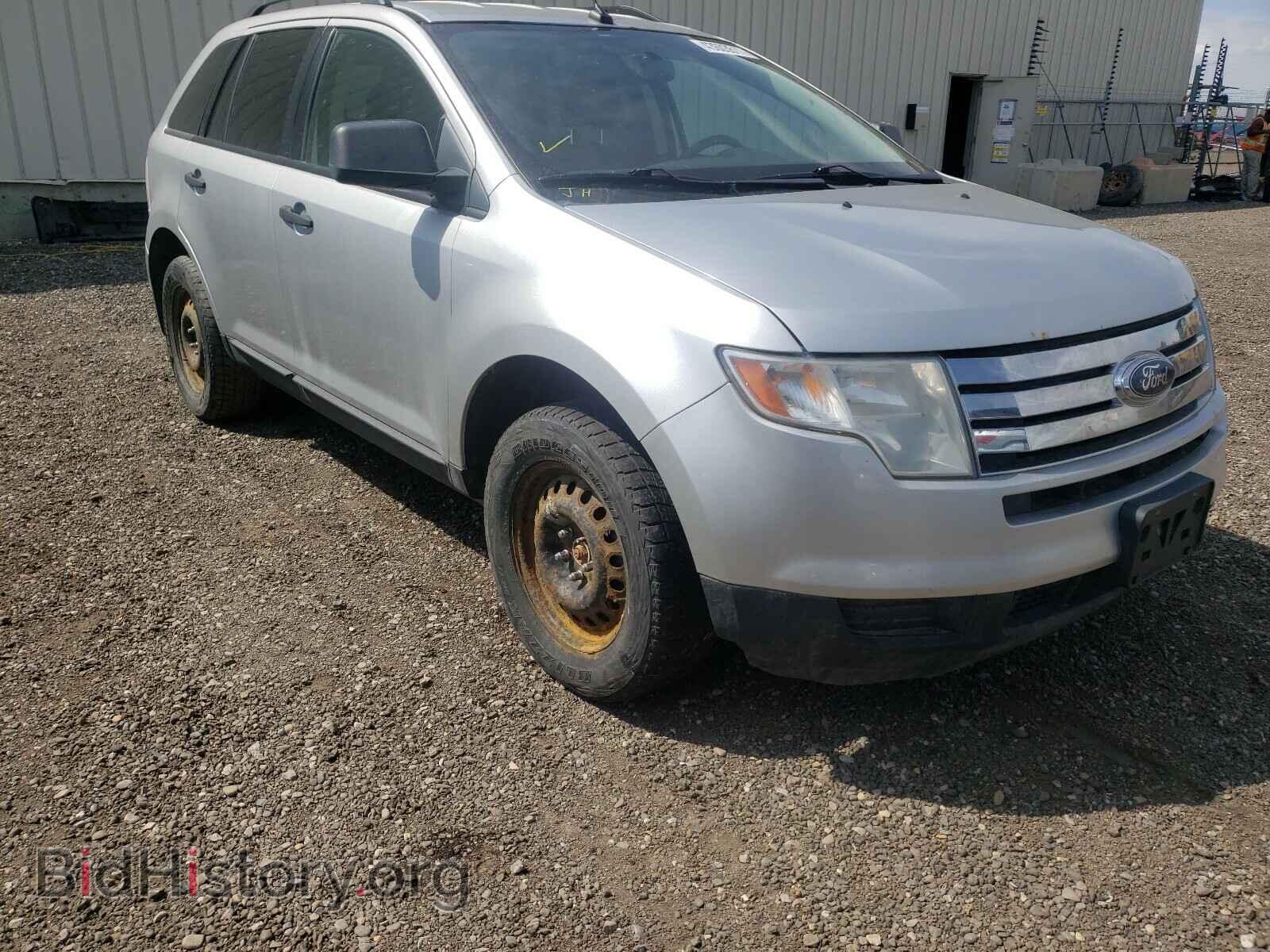 Photo 2FMDK36C79BA75896 - FORD EDGE 2009