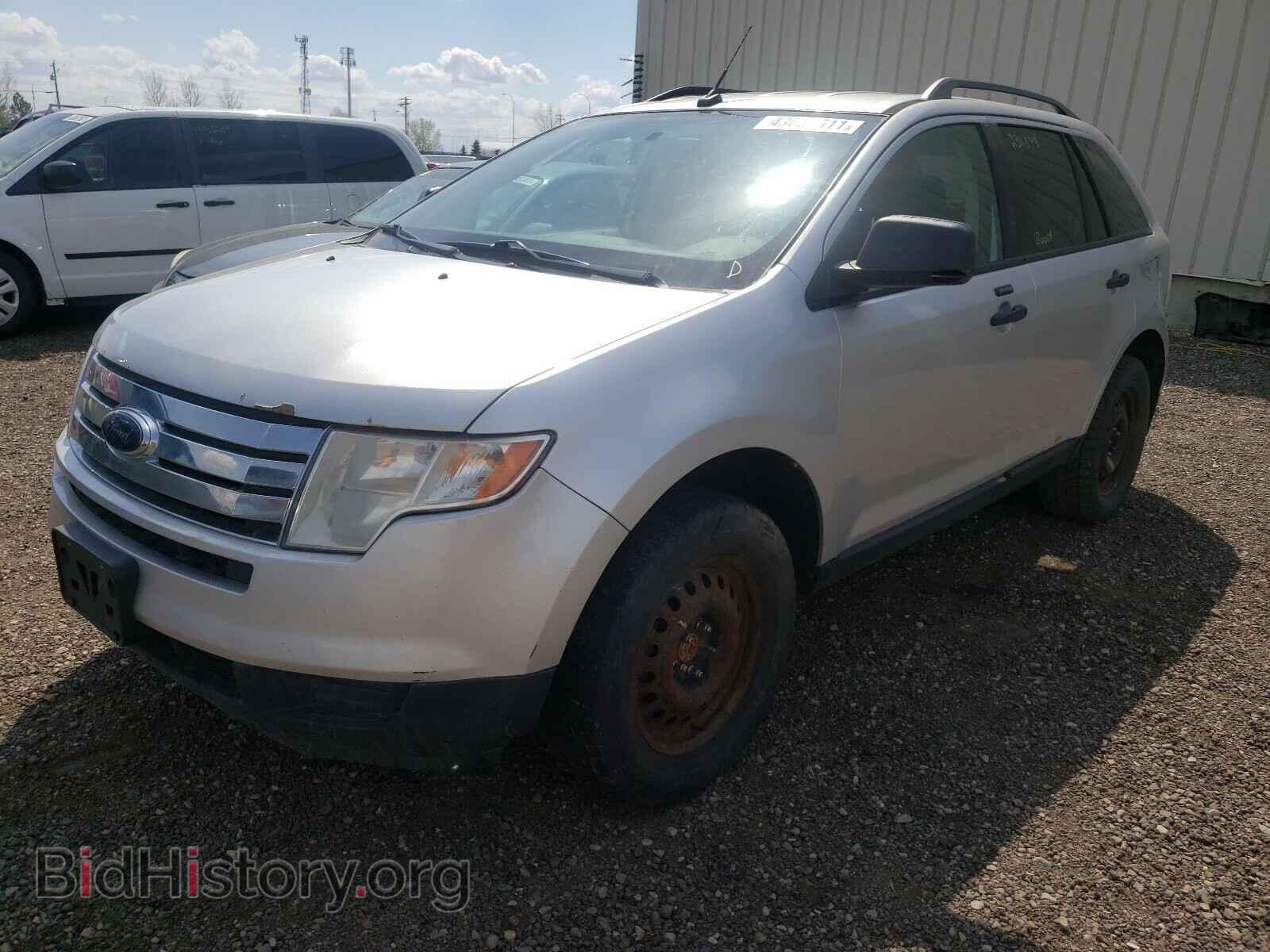 2009 FORD EDGE - VIN: 2FMDK36C79BA75896 - Photo 2