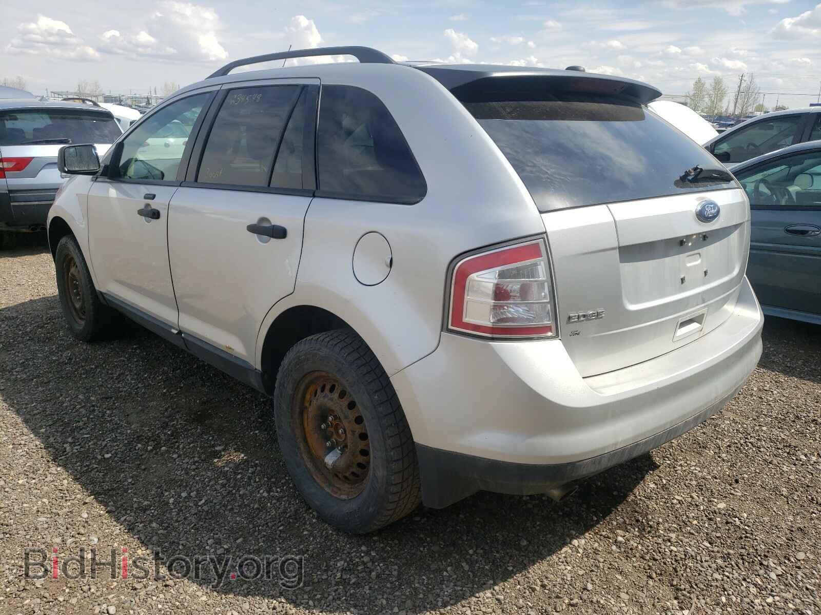 2009 FORD EDGE - VIN: 2FMDK36C79BA75896 - Photo 3