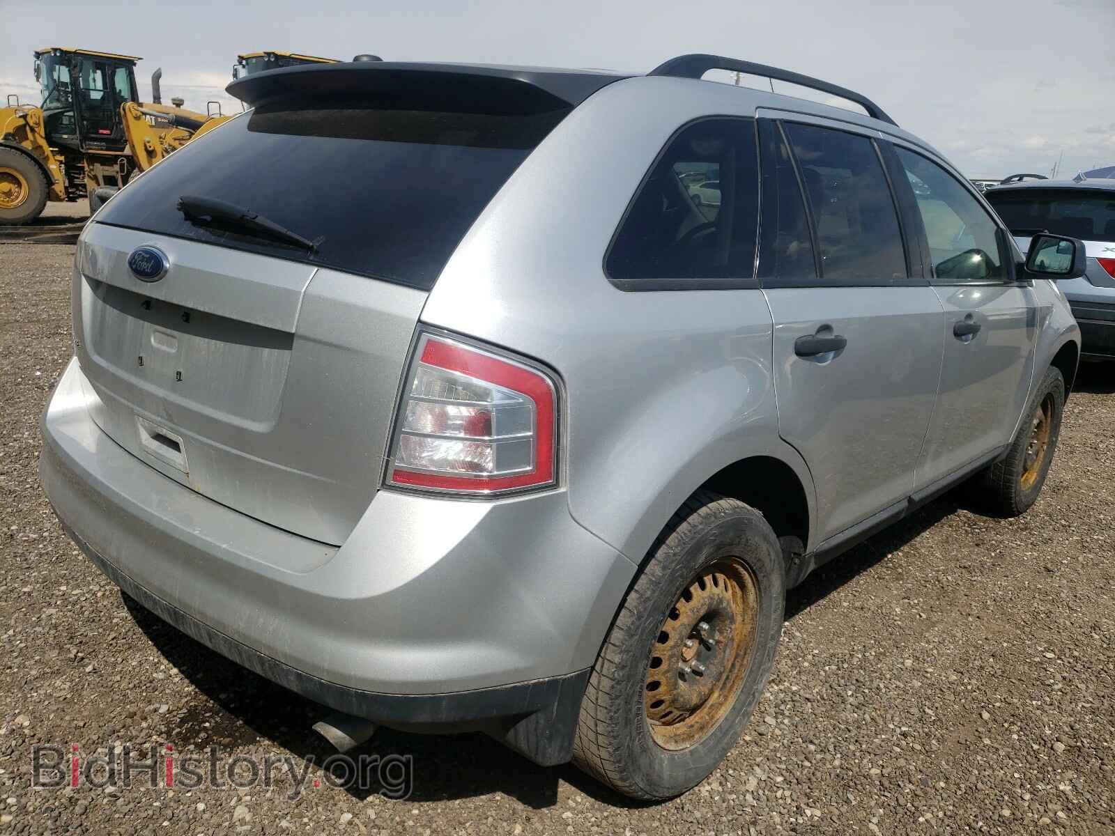 2009 FORD EDGE - VIN: 2FMDK36C79BA75896 - Photo 4