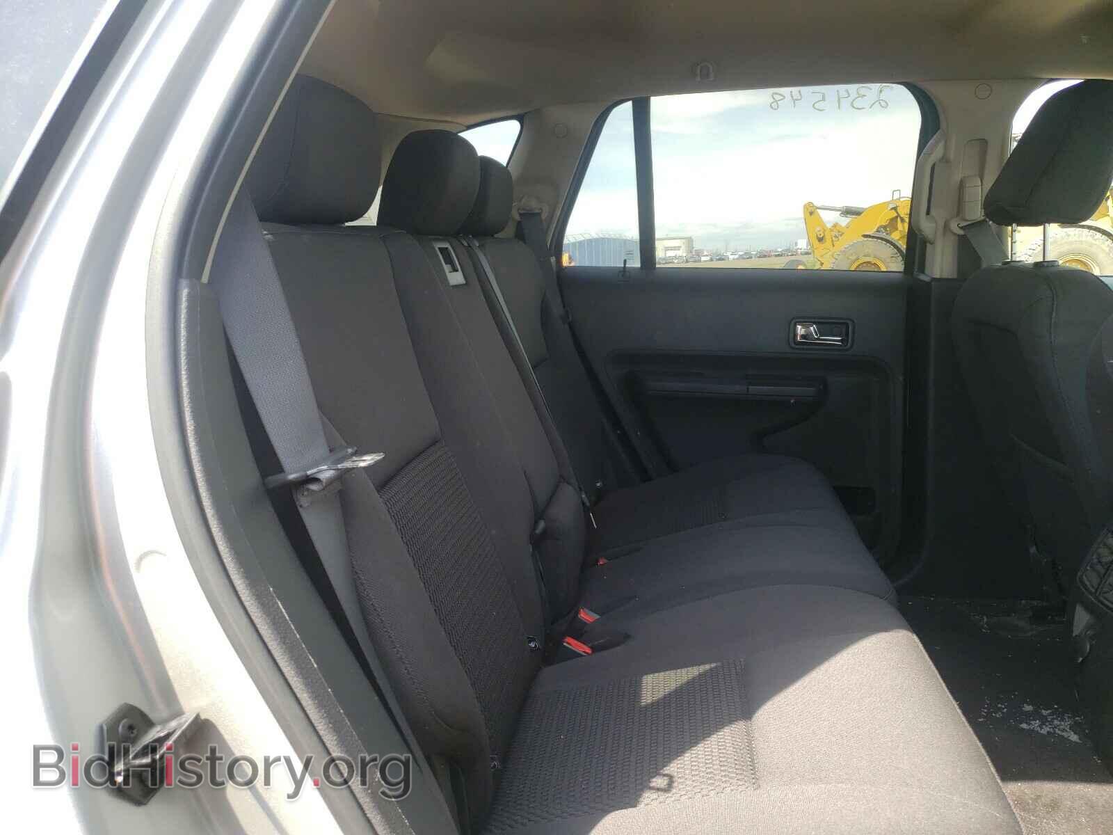 2009 FORD EDGE - VIN: 2FMDK36C79BA75896 - Photo 6
