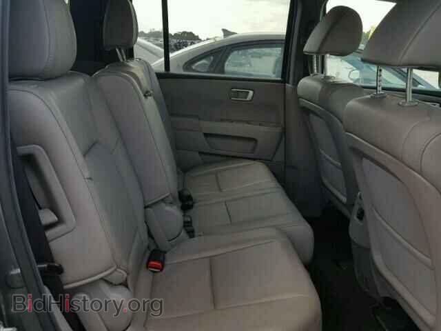 2013 HONDA PILOT - VIN: 5FNYF3H5XDB001103 - Фото 6