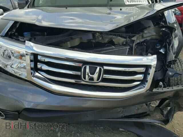 2013 HONDA PILOT - VIN: 5FNYF3H5XDB001103 - Фото 7