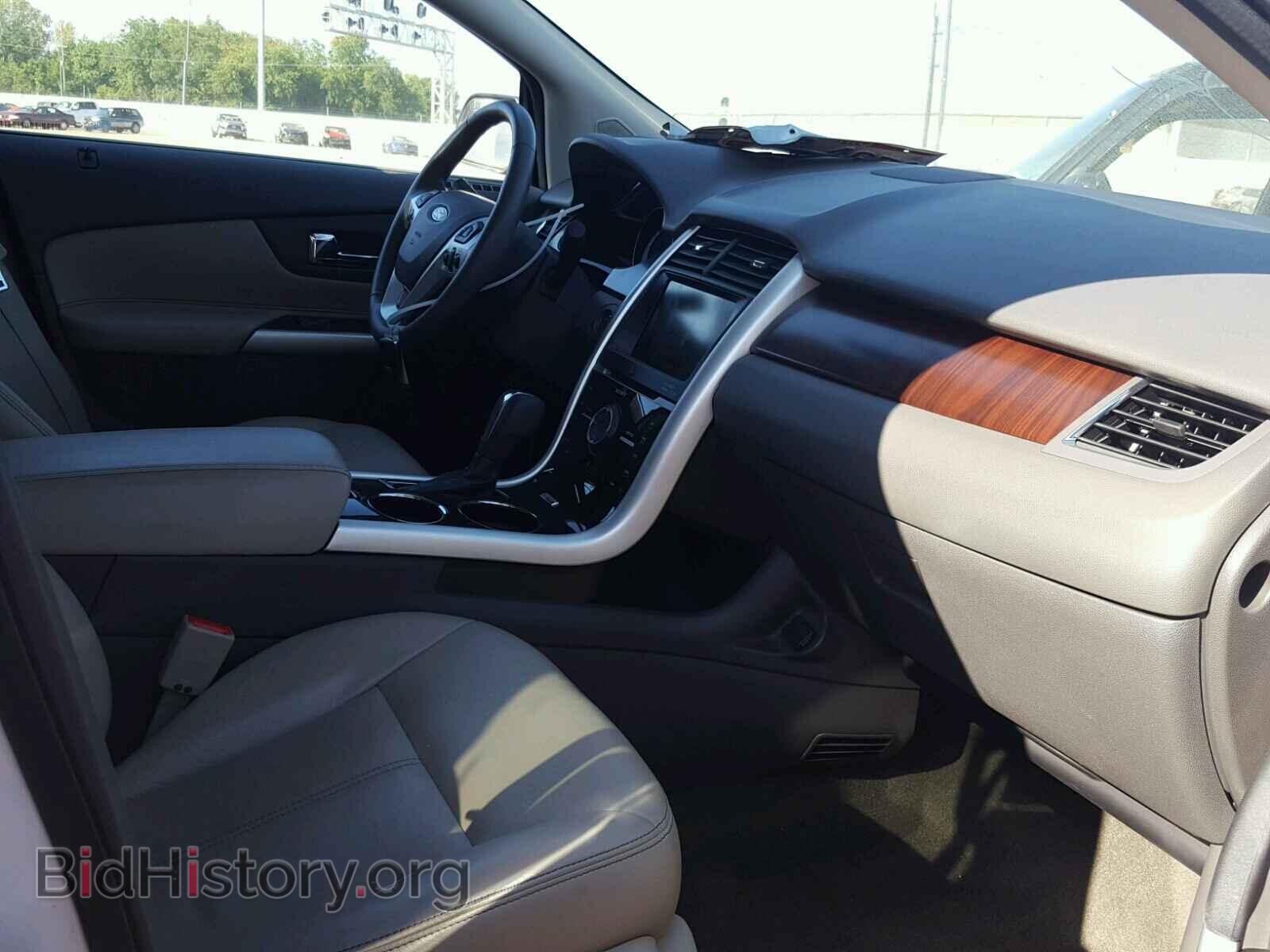 2013 FORD EDGE - VIN: 2FMDK3KC6DBB10331 - Фото 5