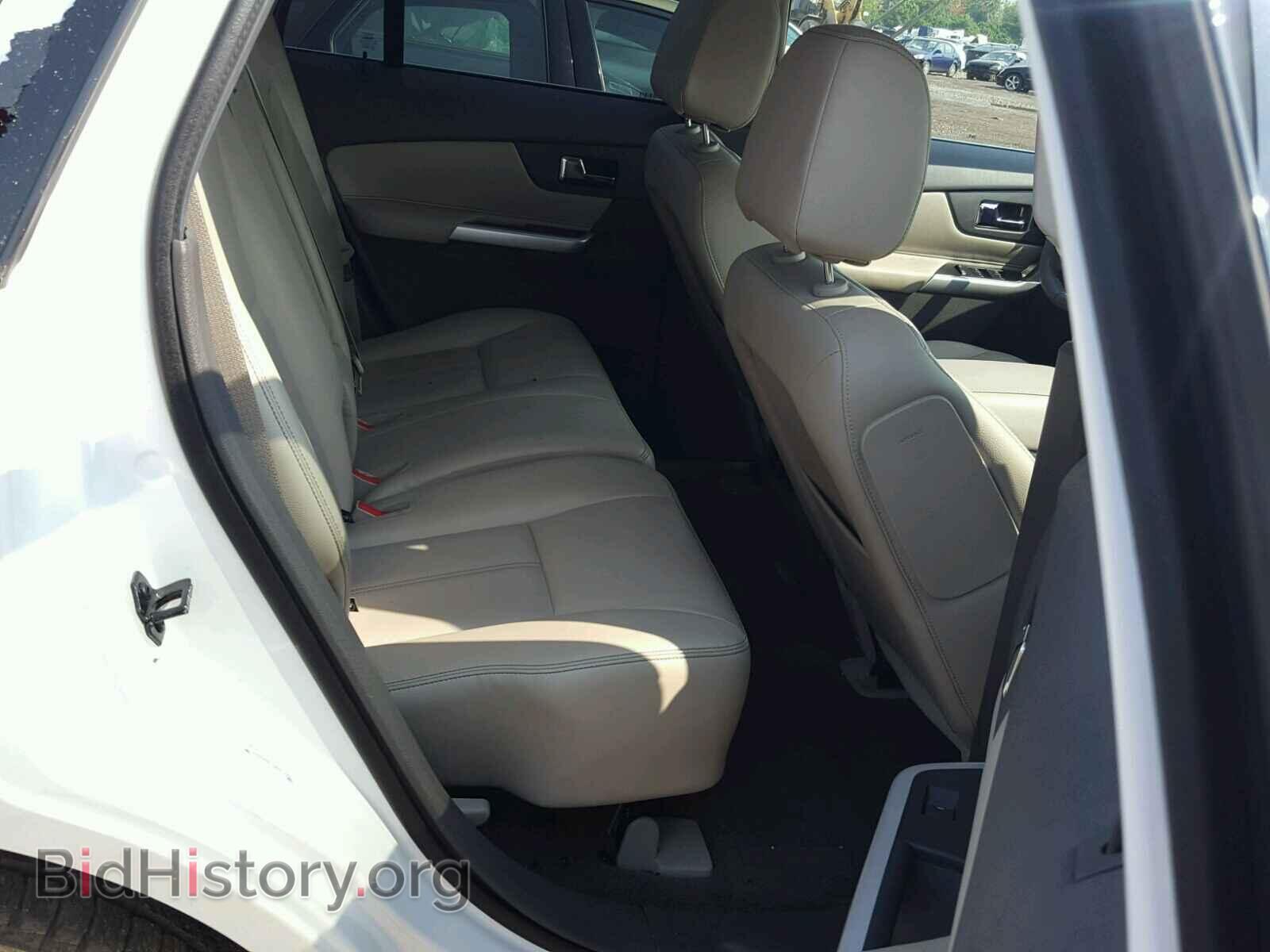 2013 FORD EDGE - VIN: 2FMDK3KC6DBB10331 - Фото 6