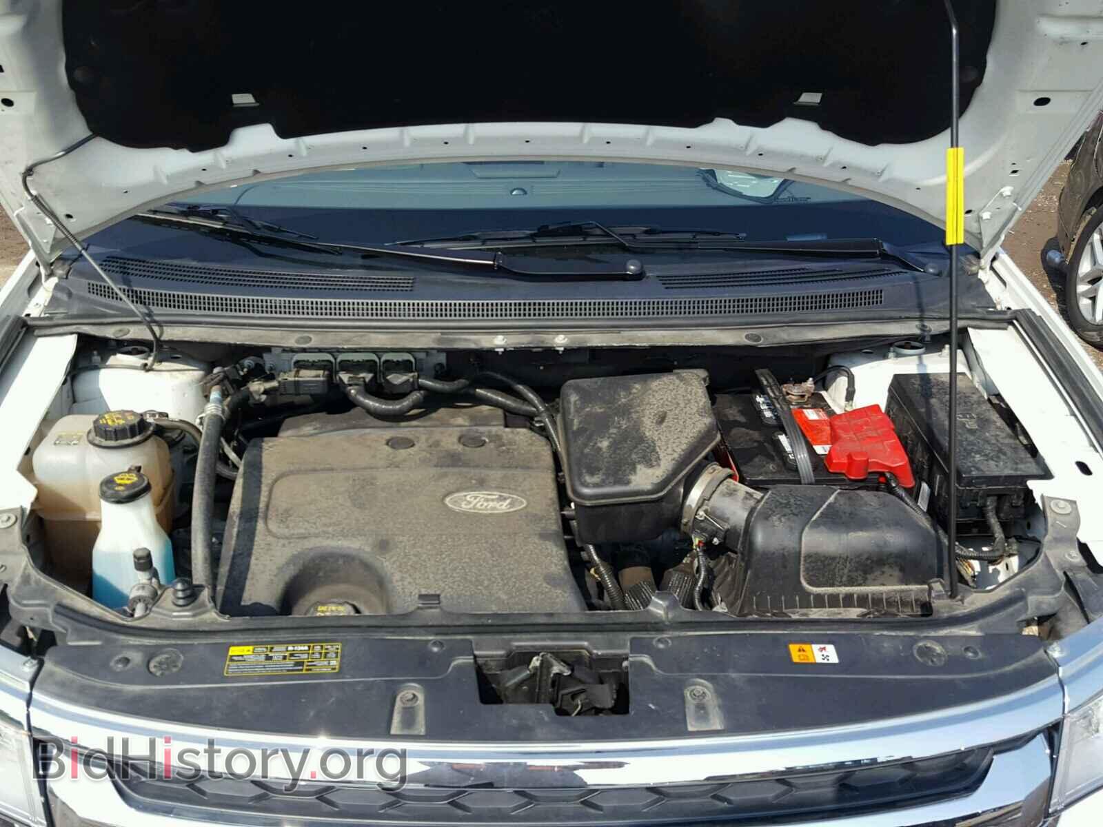 2013 FORD EDGE - VIN: 2FMDK3KC6DBB10331 - Фото 7