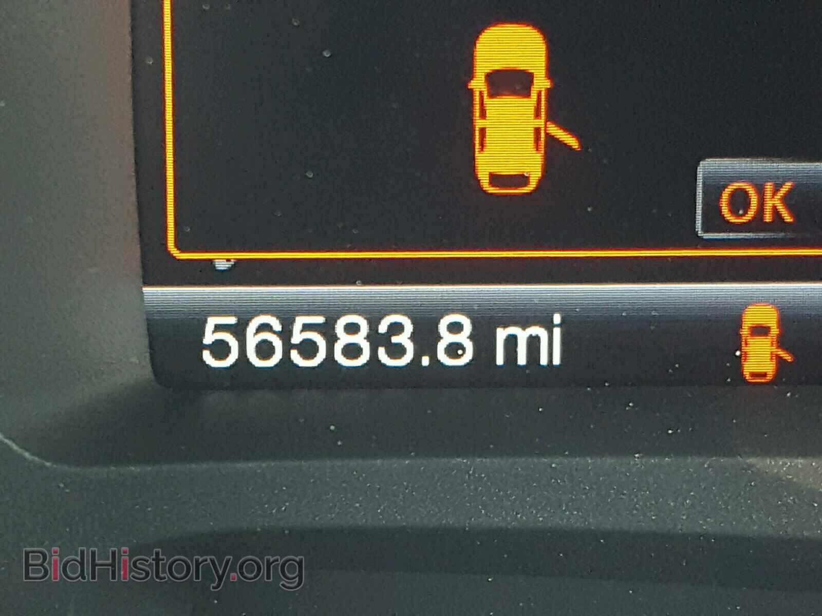 2013 FORD EDGE - VIN: 2FMDK3KC6DBB10331 - Фото 8