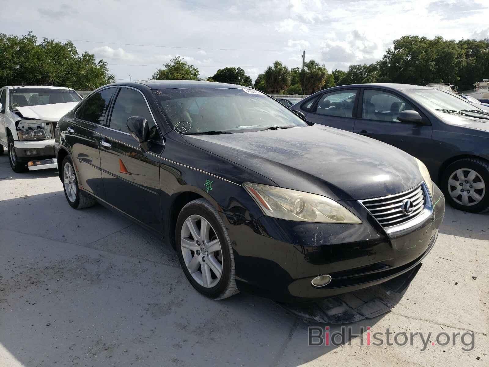 Photo JTHBJ46GX72141043 - LEXUS ES350 2007