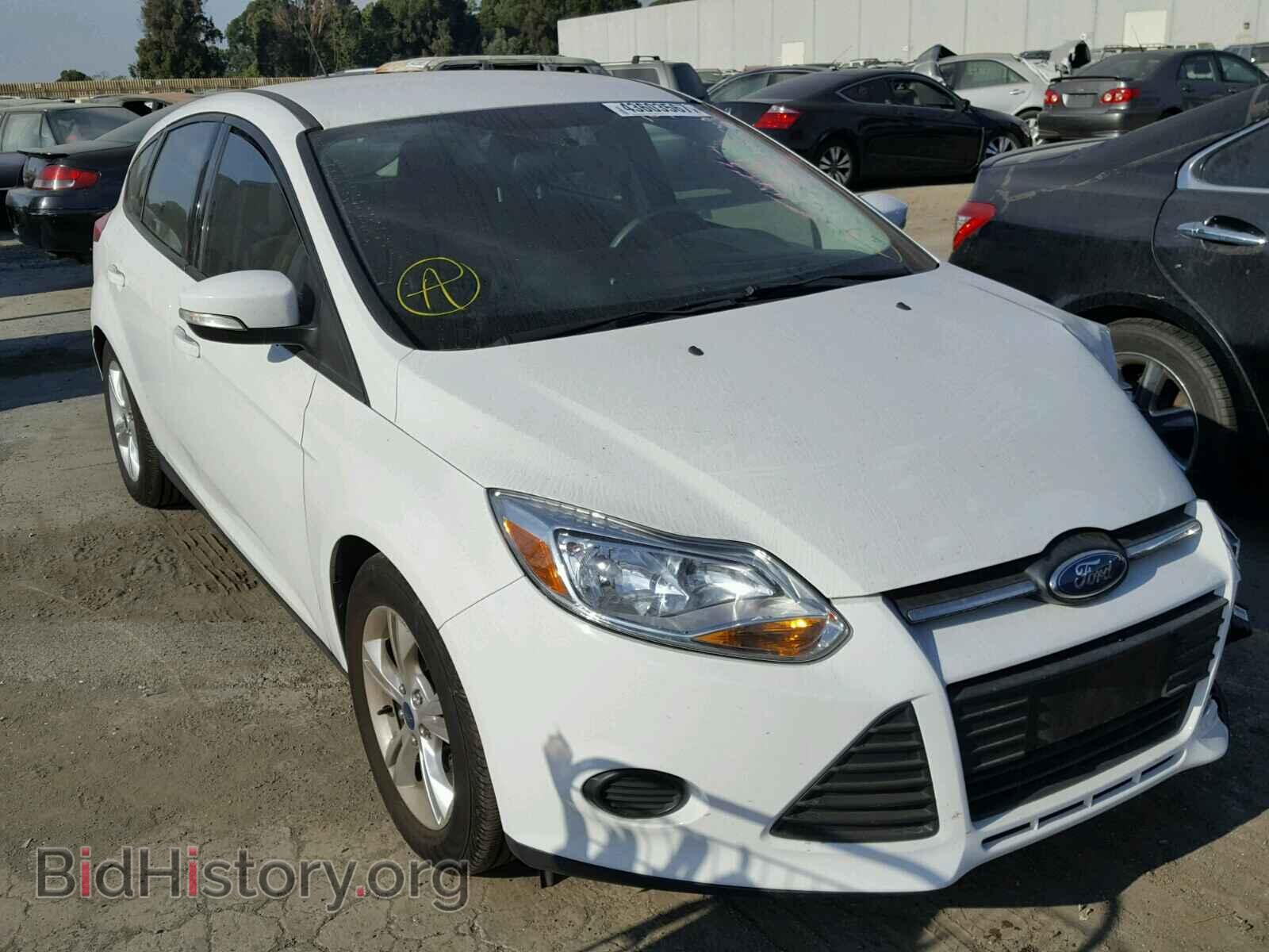 Photo 1FADP3K23EL132274 - FORD FOCUS 2014