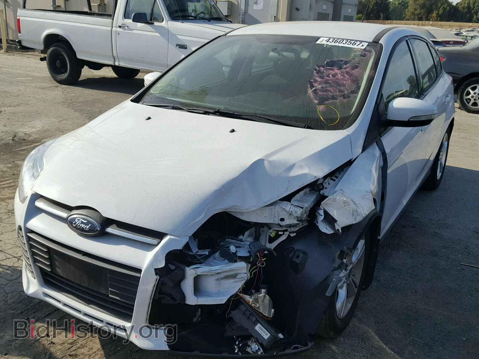 2014 FORD FOCUS - VIN: 1FADP3K23EL132274 - Photo 2
