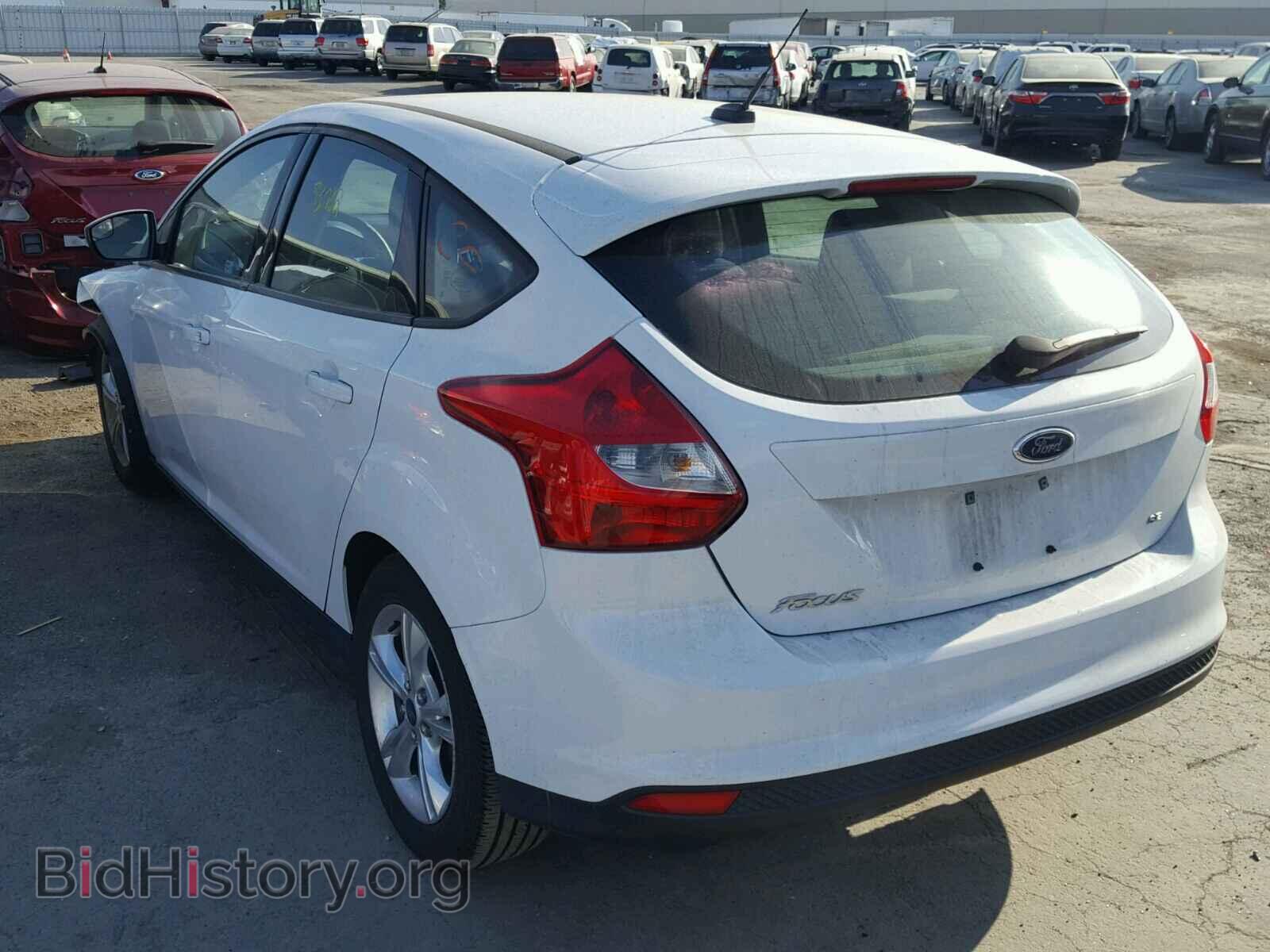 2014 FORD FOCUS - VIN: 1FADP3K23EL132274 - Photo 3