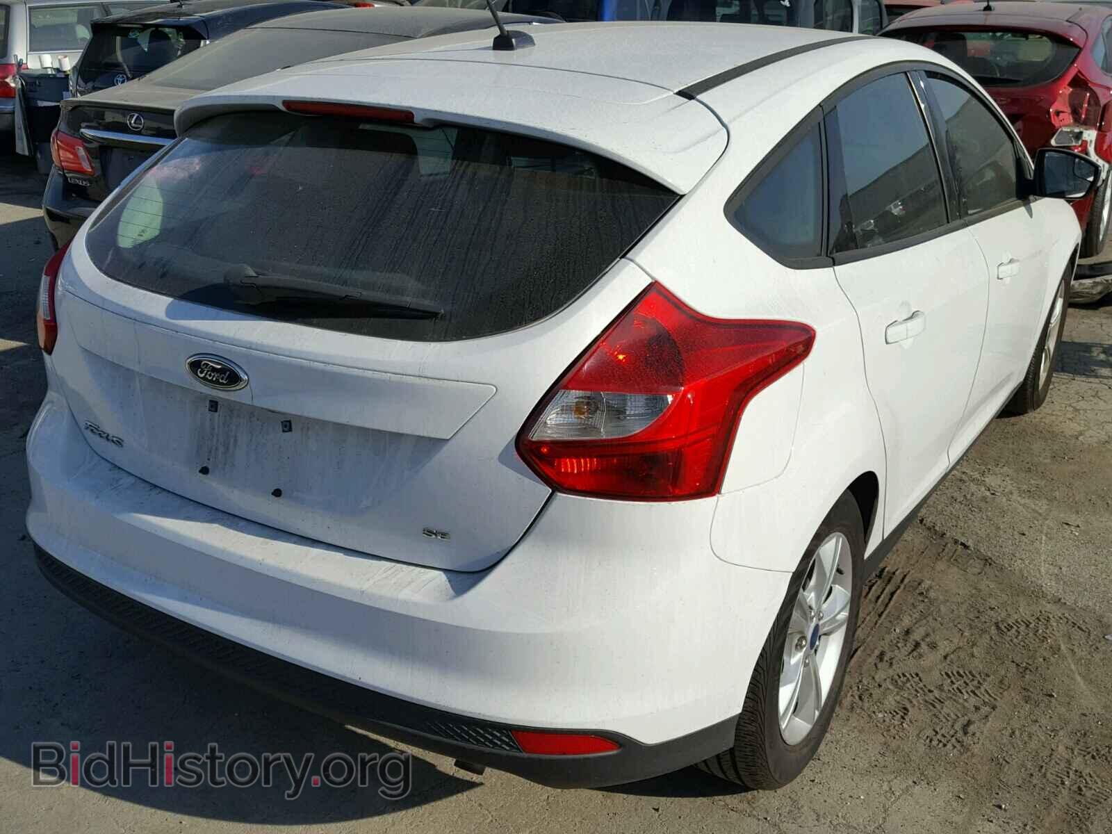 2014 FORD FOCUS - VIN: 1FADP3K23EL132274 - Photo 4