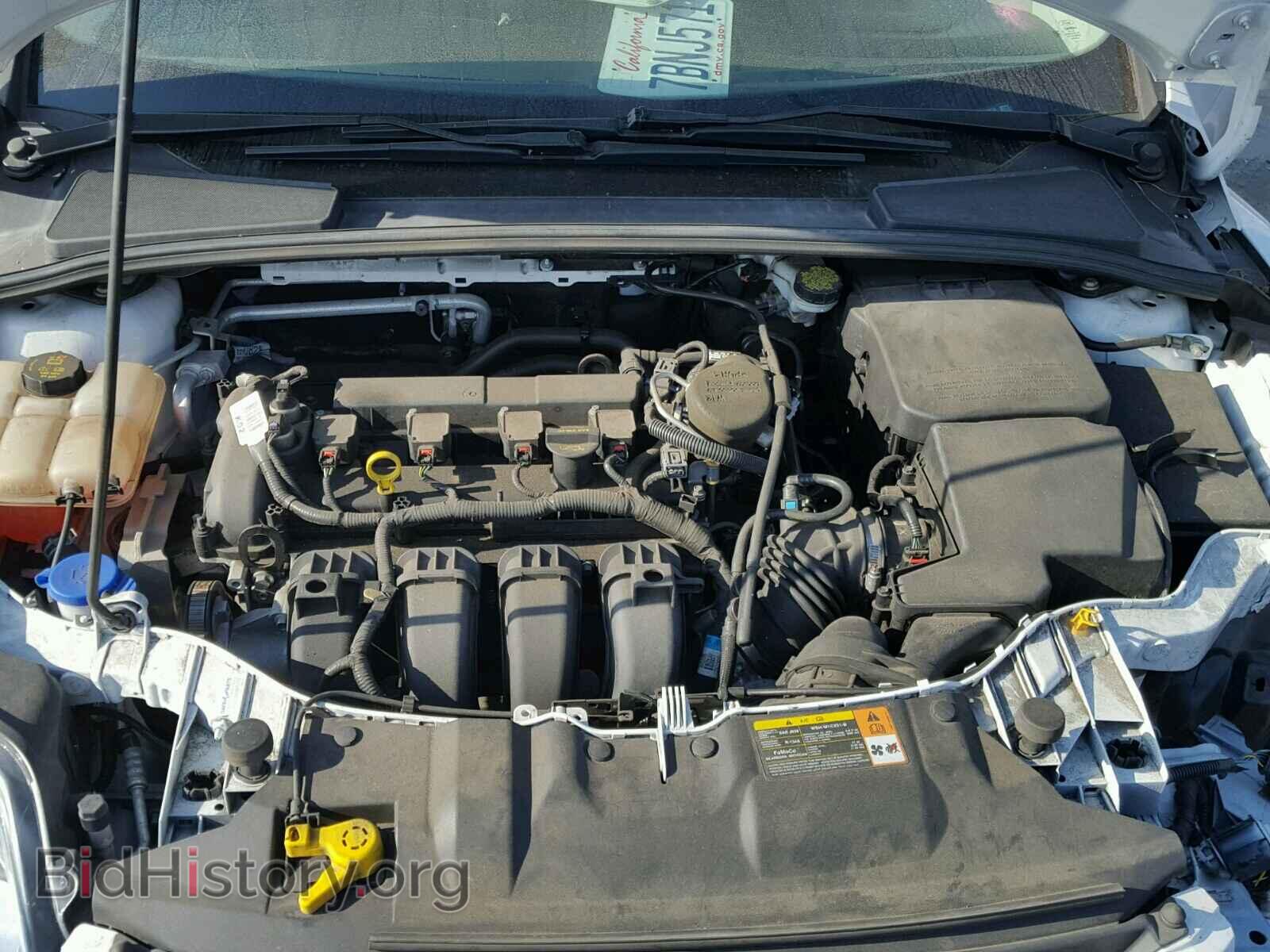 2014 FORD FOCUS - VIN: 1FADP3K23EL132274 - Photo 7