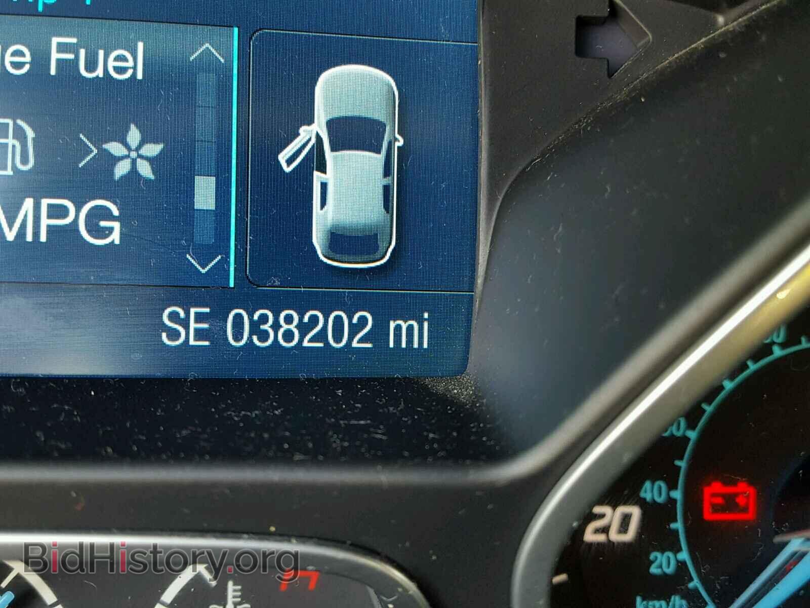 2014 FORD FOCUS - VIN: 1FADP3K23EL132274 - Photo 8