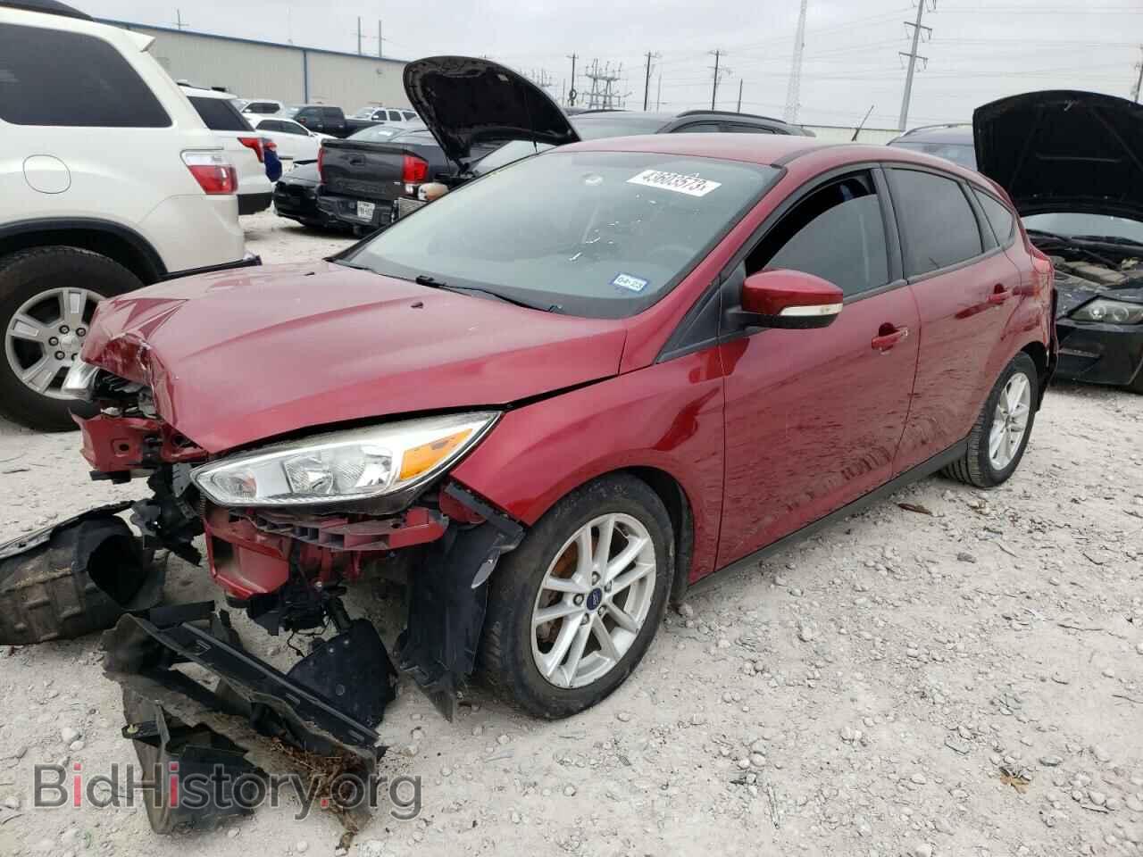 Фотография 1FADP3K26GL324551 - FORD FOCUS 2016