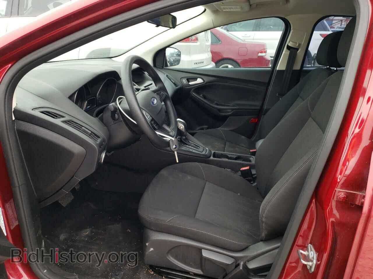 2016 FORD FOCUS - VIN: 1FADP3K26GL324551 - Фото 7