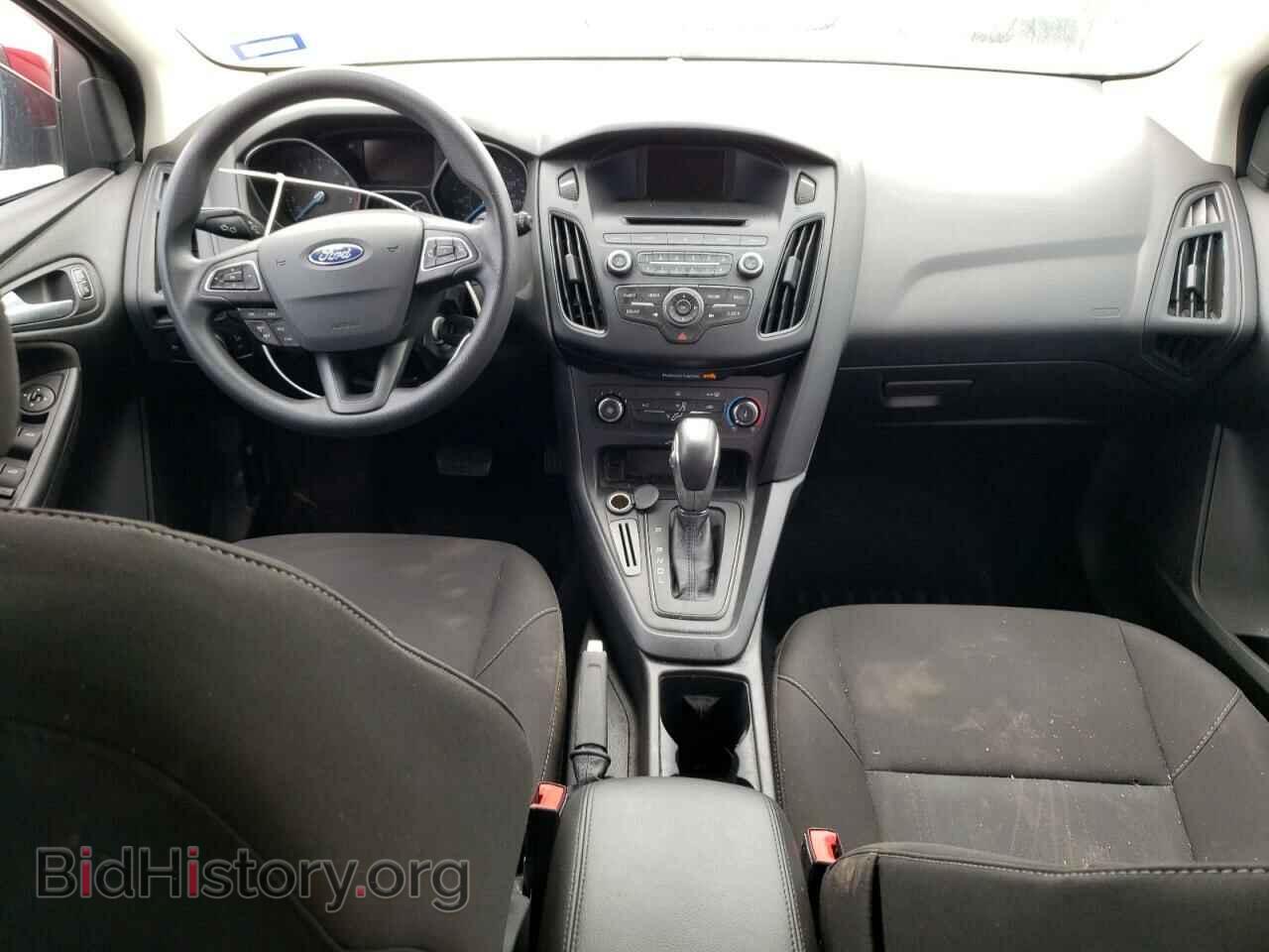 2016 FORD FOCUS - VIN: 1FADP3K26GL324551 - Фото 8