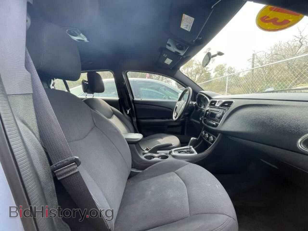 2013 CHRYSLER 200 - VIN: 1C3CCBBB2DN598121 - Фото 5