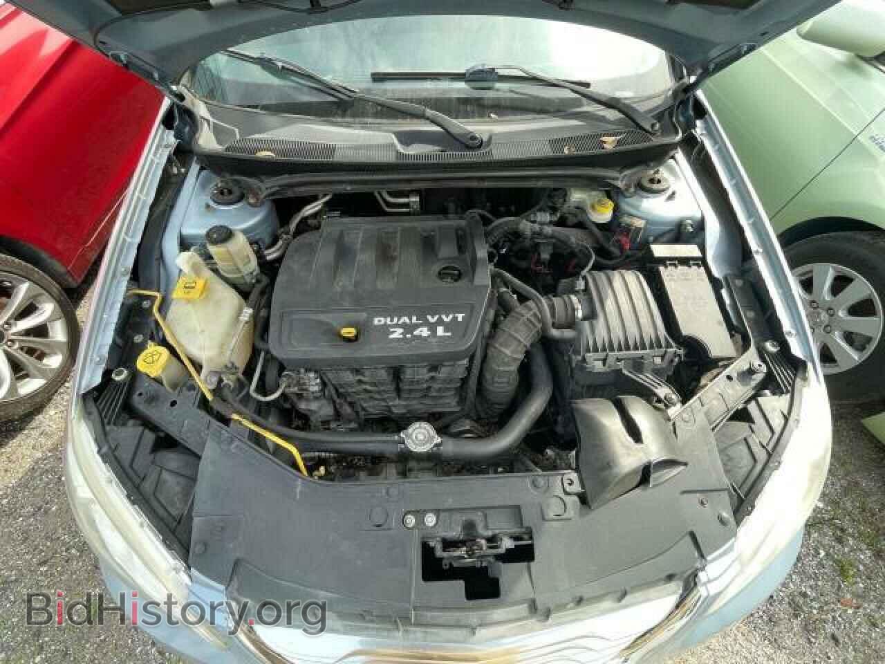 2013 CHRYSLER 200 - VIN: 1C3CCBBB2DN598121 - Фото 7