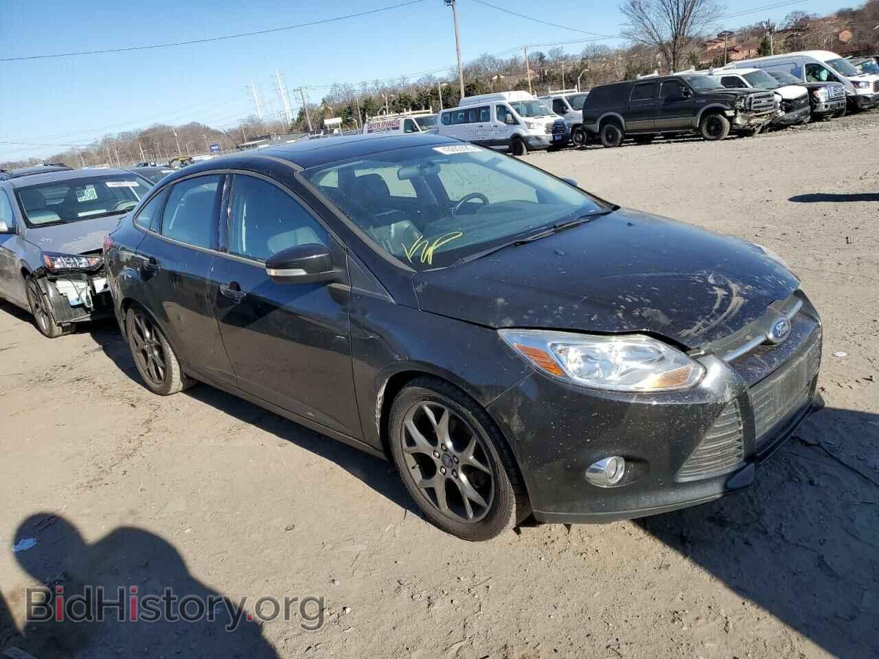 2014 FORD FOCUS - VIN: 1FADP3F24EL222382 - Photo 4