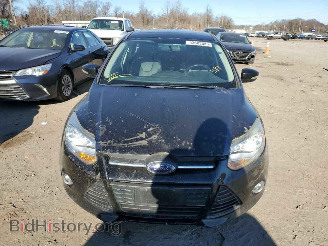 2014 FORD FOCUS - VIN: 1FADP3F24EL222382 - Photo 5