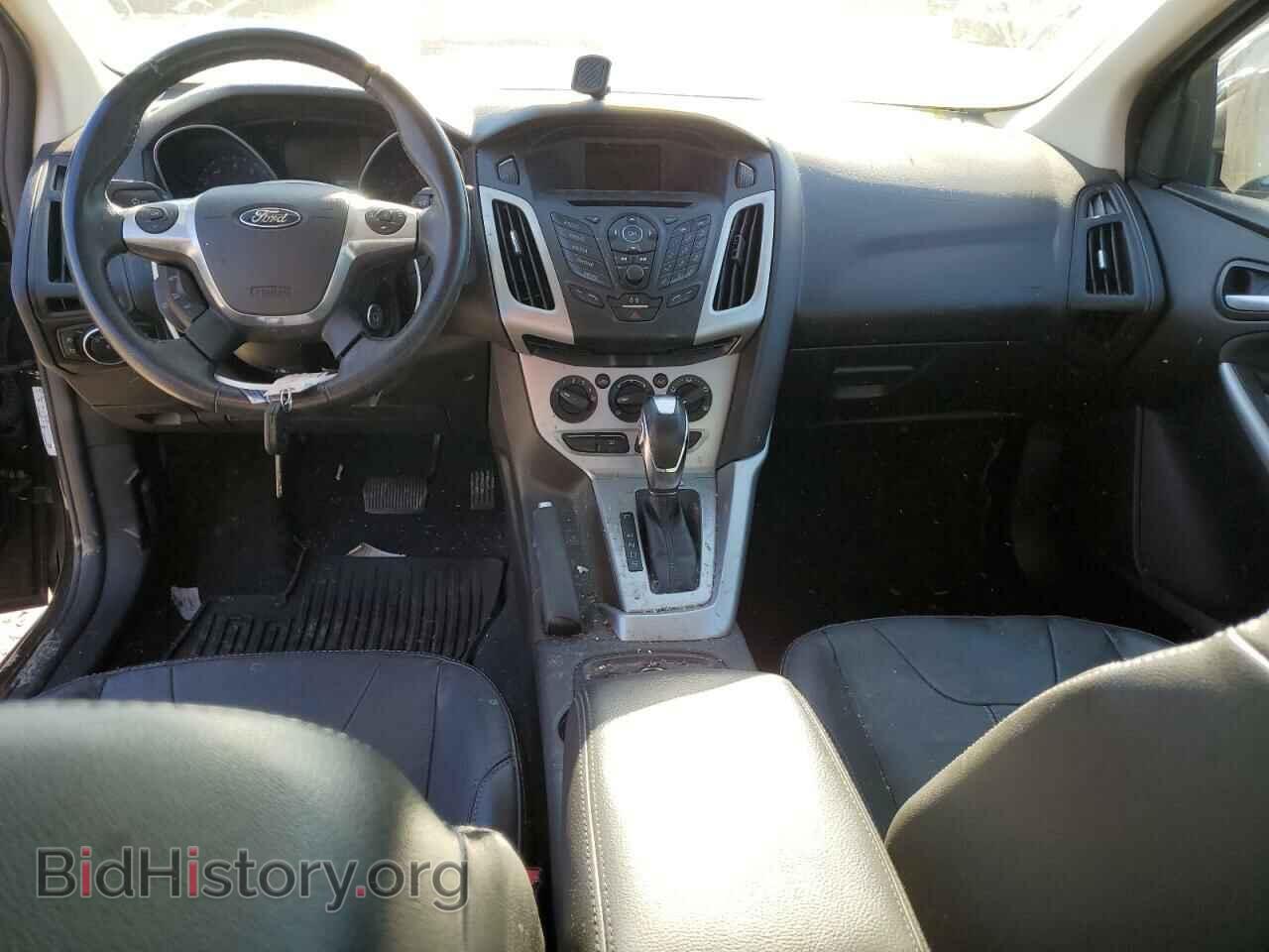 2014 FORD FOCUS - VIN: 1FADP3F24EL222382 - Photo 8