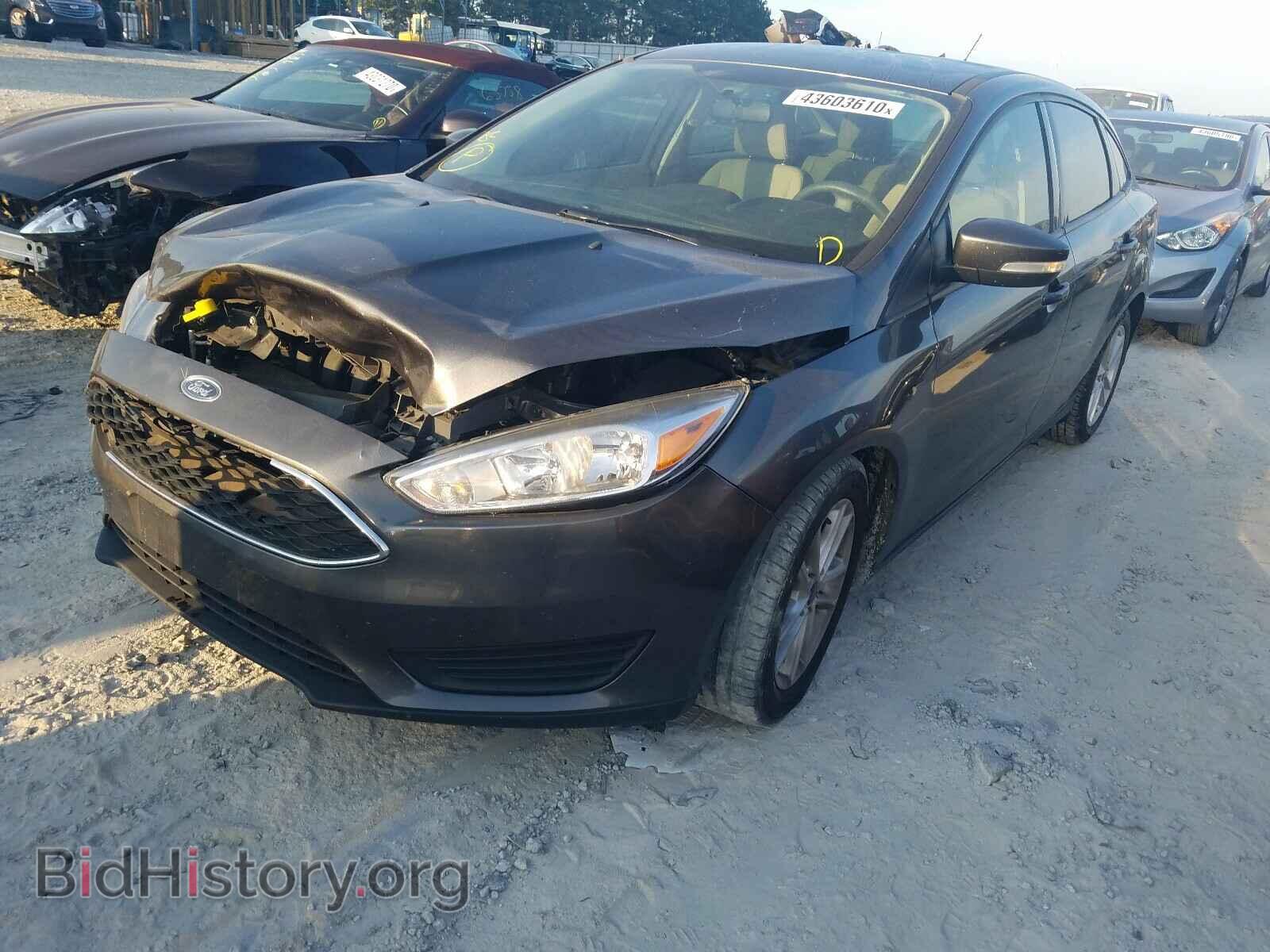 2016 FORD FOCUS - VIN: 1FADP3F22GL300595 - Photo 2