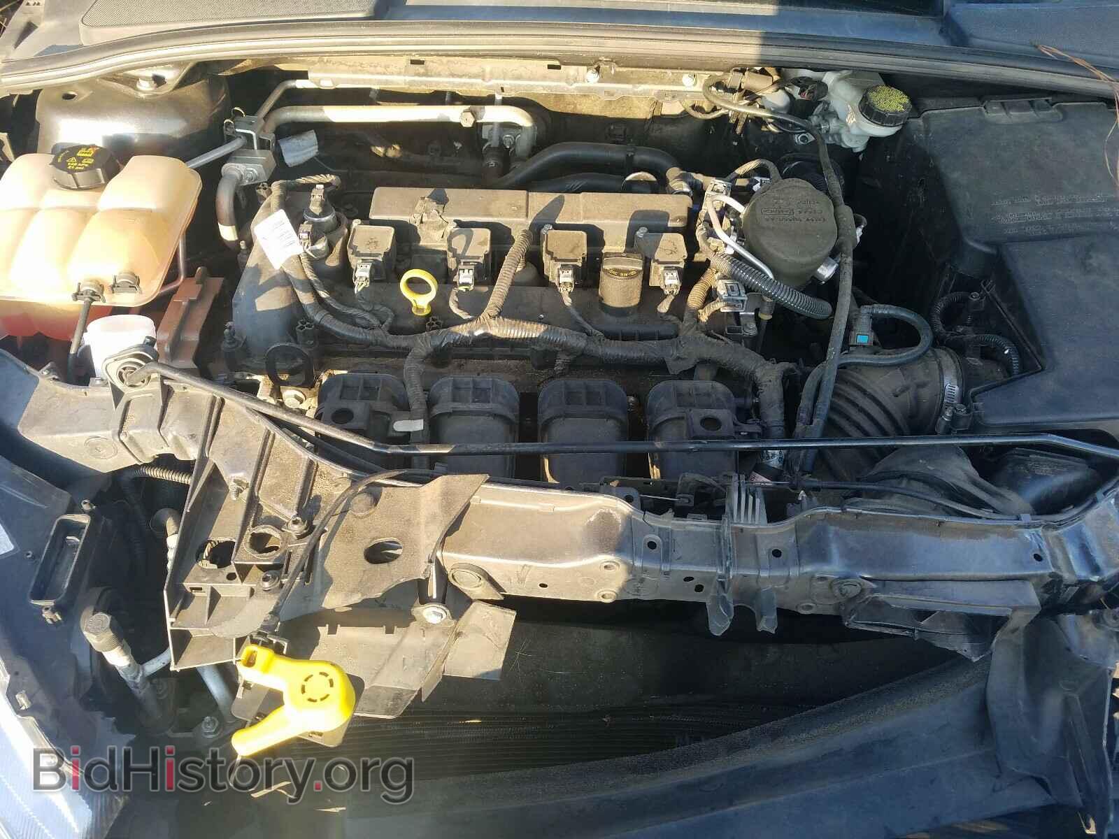 2016 FORD FOCUS - VIN: 1FADP3F22GL300595 - Photo 7
