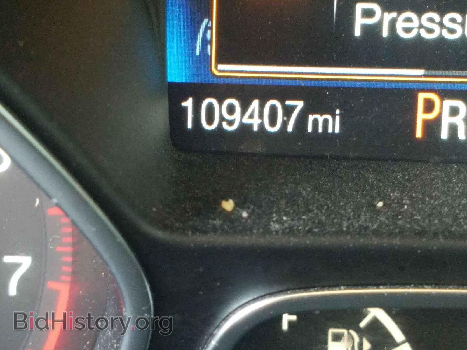 2016 FORD FOCUS - VIN: 1FADP3F22GL300595 - Photo 8