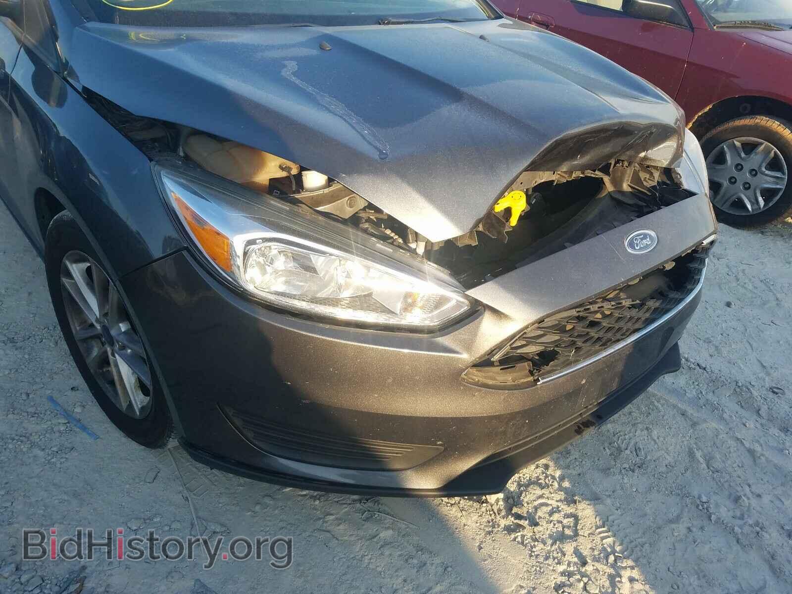 2016 FORD FOCUS - VIN: 1FADP3F22GL300595 - Photo 9