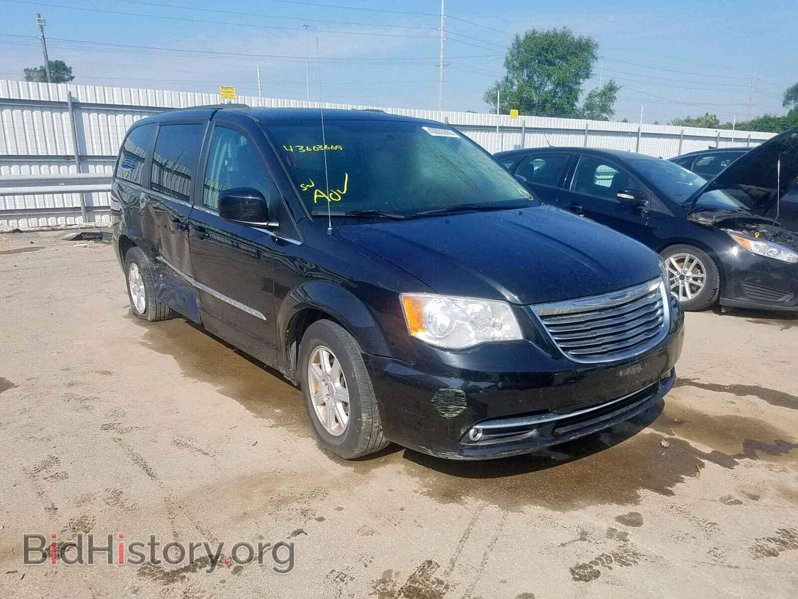 Photo 2A4RR5DG8BR701583 - CHRYSLER TOWN & COU 2011
