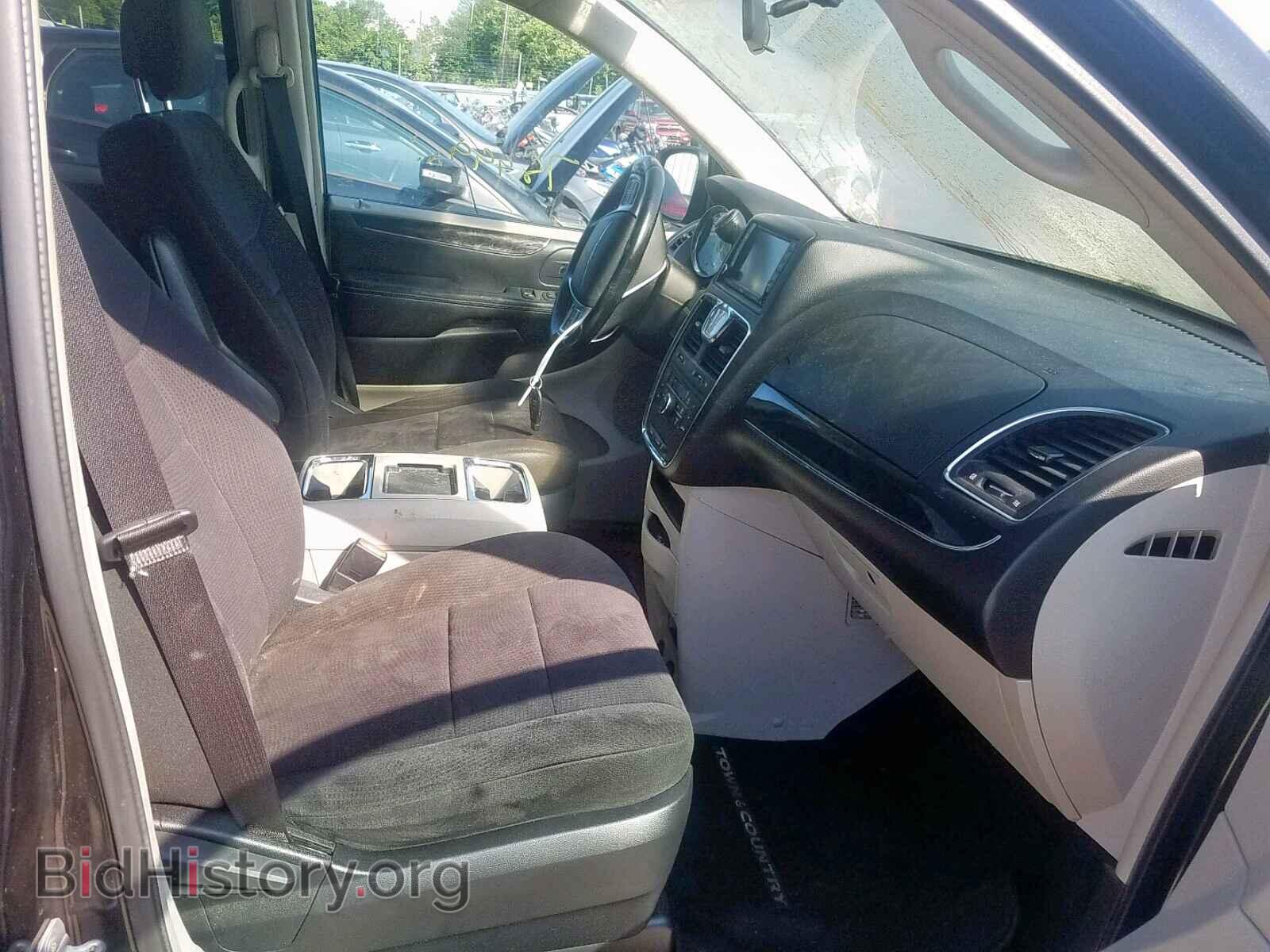 2011 CHRYSLER TOWN & COU - VIN: 2A4RR5DG8BR701583 - Фото 5