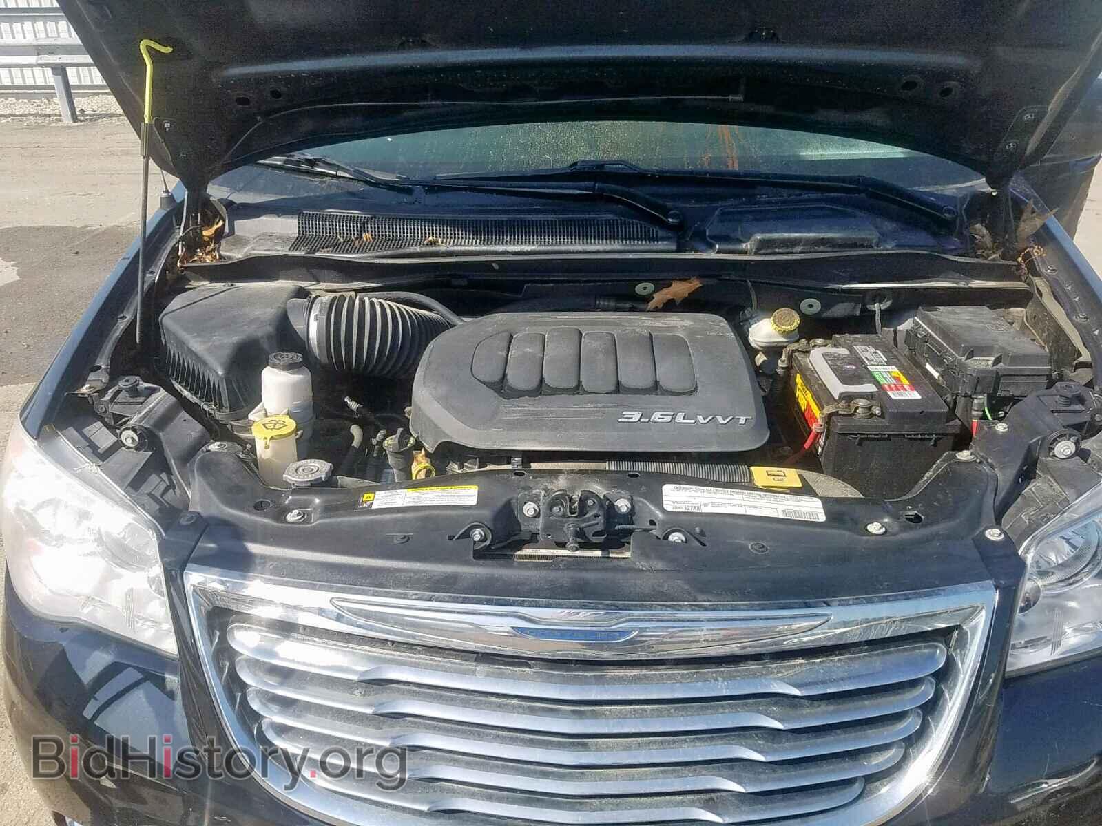 2011 CHRYSLER TOWN & COU - VIN: 2A4RR5DG8BR701583 - Фото 7