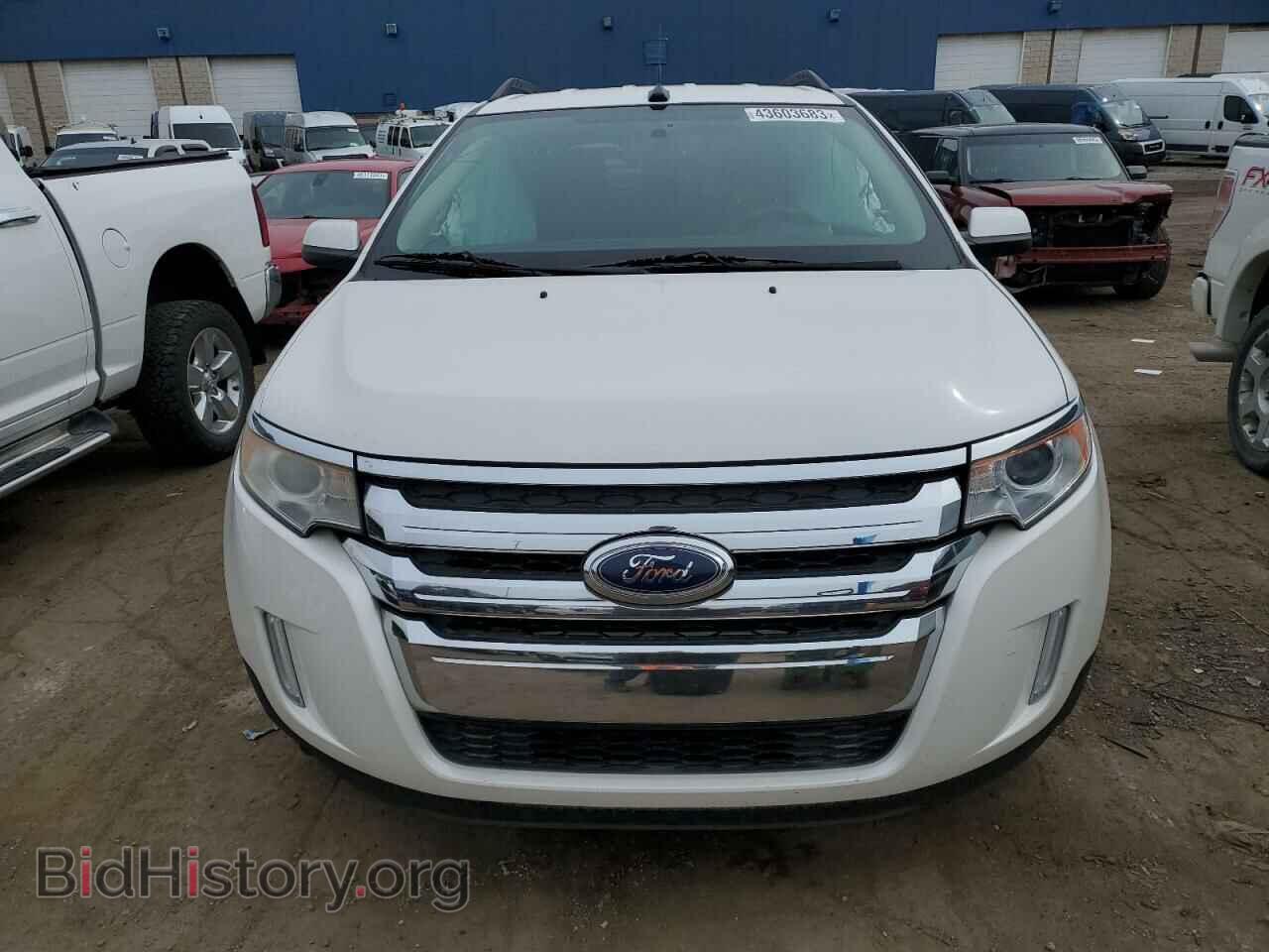 2011 FORD EDGE - VIN: 2FMDK3JC8BBB66494 - Фото 5