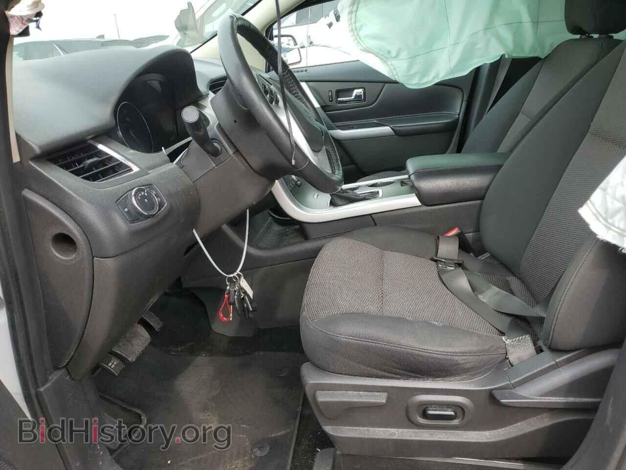 2011 FORD EDGE - VIN: 2FMDK3JC8BBB66494 - Фото 7