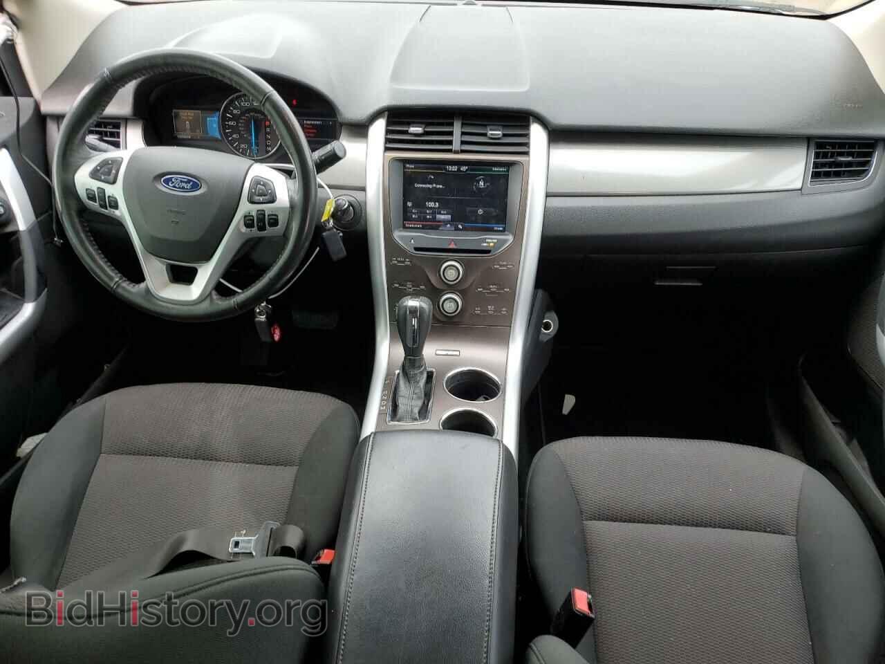 2011 FORD EDGE - VIN: 2FMDK3JC8BBB66494 - Фото 8