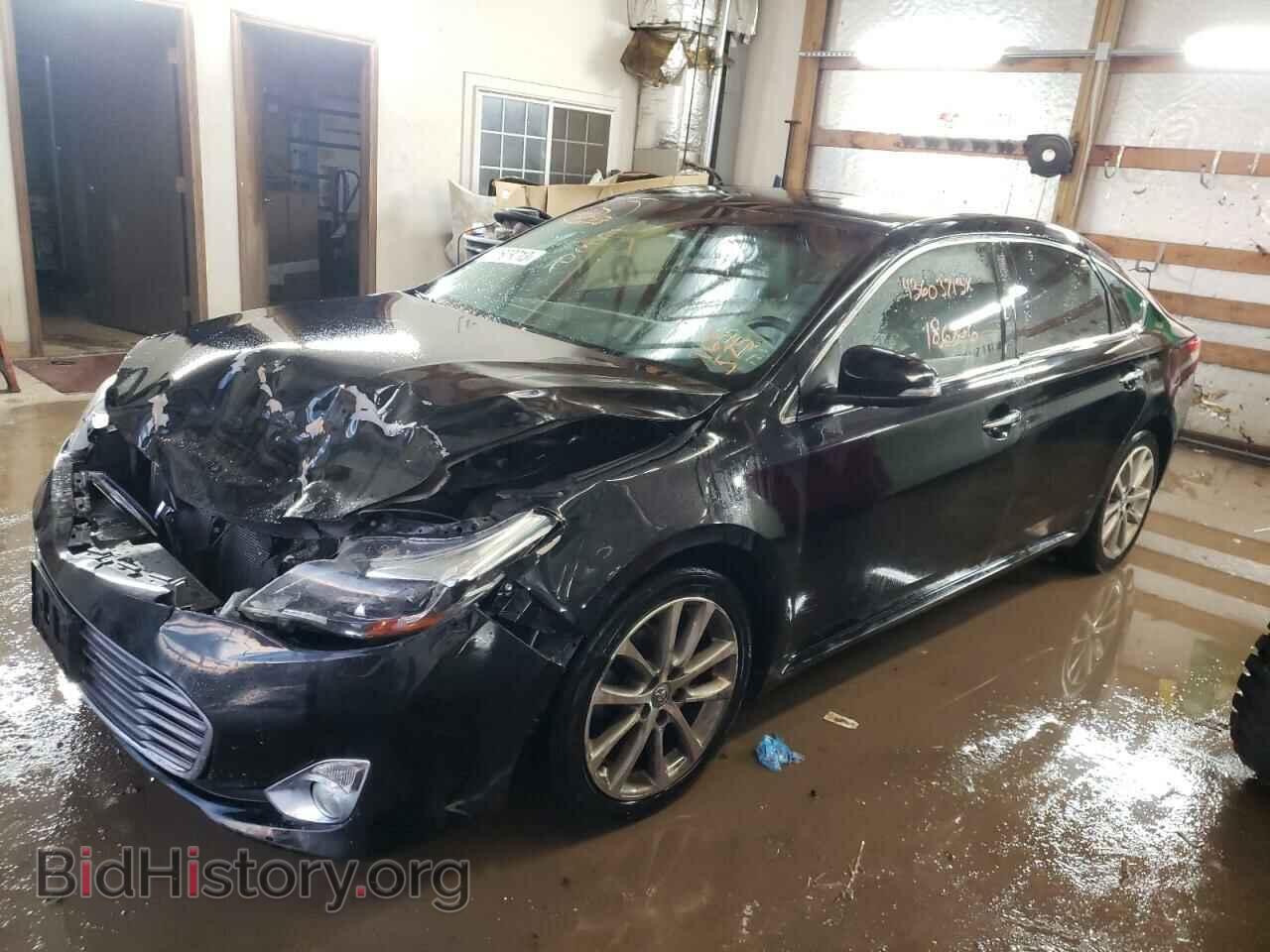 Фотография 4T1BK1EB5FU169575 - TOYOTA AVALON 2015