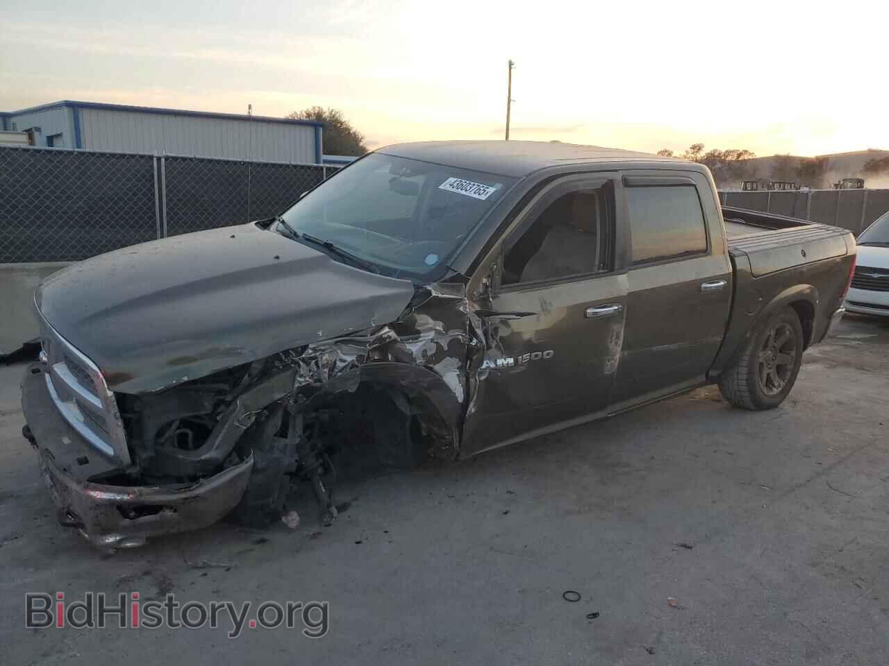 Photo 1C6RD7NT2CS123869 - DODGE RAM 1500 2012