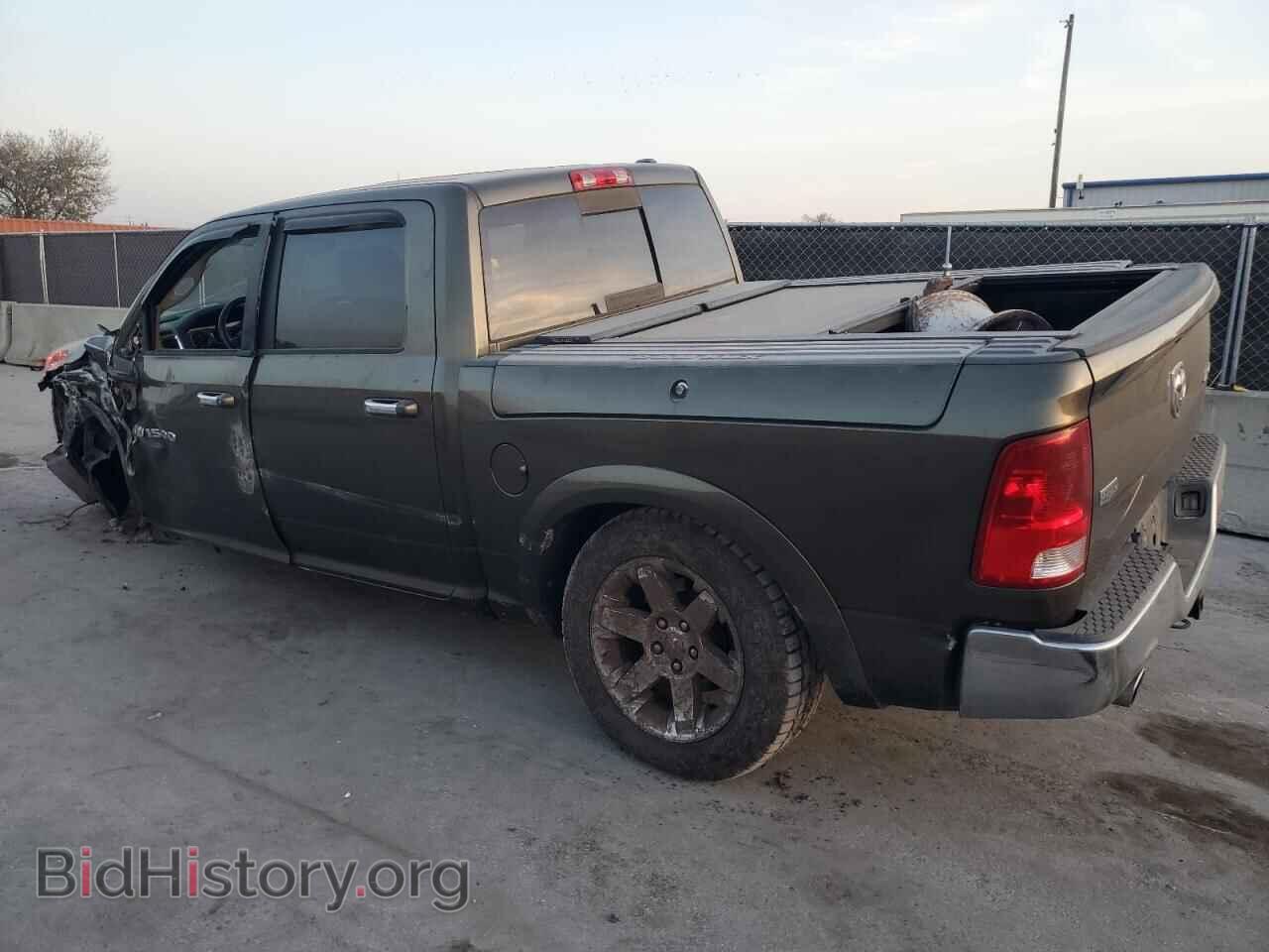 2012 DODGE RAM 1500 - VIN: 1C6RD7NT2CS123869 - Фото 2