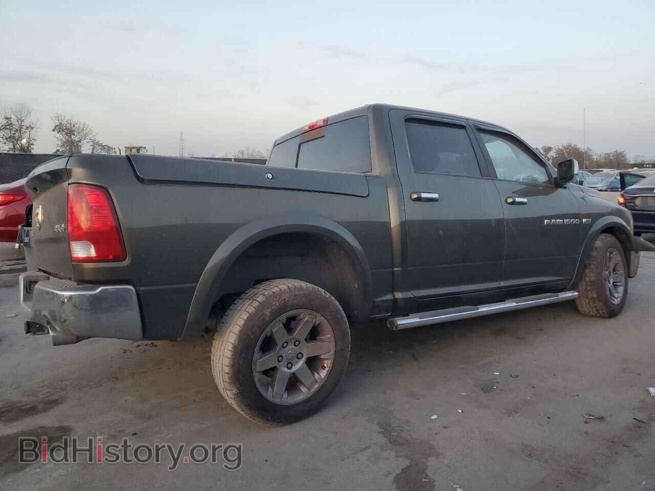 2012 DODGE RAM 1500 - VIN: 1C6RD7NT2CS123869 - Фото 3